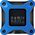  Внешний SSD A-Data SD620 (SD620-2TCBL), 2ТБ, синий 