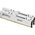  ОЗУ Kingston Fury Beast White KF560C36BWE2K2-32 32GB (2x16GB) DDR5 6000MT/s CL36 EXPO Non-ECC Unbuffered DIMM (Kit of 2) 