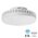  Лампа GAUSS GX53 108008308 LED таблетка 8Вт одна шт. 