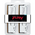  ОЗУ Kingston Fury Beast White RGB KF560C36BWE2AK2-32 32GB 6000Mhz DDR5 CL36 K2 kit 2*16 CL36 