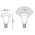  Лампа GAUSS E14 106001204 LED рефлектор 4Вт R39 одна шт. 