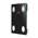  Электронные весы MAXVI BS101 black 
