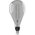  Лампа GAUSS E27 179802205 LED шар 6В одна шт. 