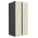  Холодильник MAUNFELD MFF191NFBG 