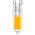  Лампа GAUSS G9 107809103 капсульная 3.5Вт упаковка 10 шт. 