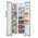  Холодильник Weissgauff WSBS 500 Inverter NoFrost White 