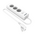  Сетевой фильтр Philips CHP2135WB/51 белый 