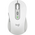  Мышь Logitech M750 910-006271 белый оптическая 4000dpi беспроводная BT/Radio USB 5but 