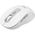  Мышь Logitech M750 910-006271 белый оптическая 4000dpi беспроводная BT/Radio USB 5but 