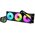  СВО LIAN LI Galahad II Trinity (G89.GA2T36B.00) 360mm Black 