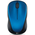  Мышь Logitech M235 синий/черный (910-003392) 
