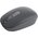  Мышь Logitech M196 910-007315 графитовый оптическая 1000dpi беспров. BT USB для ноутбука 