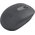  Мышь Logitech M196 910-007315 графитовый оптическая 1000dpi беспров. BT USB для ноутбука 