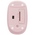  Мышь Logitech M196 910-007317 розовый оптическая 1000dpi беспроводная BT USB 
