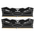  ОЗУ DDR5 TEAMGROUP T-Force Delta RGB (FF3D532G5600HC36BDC01) 32GB (2x16GB) 5600MHz CL36 (36-36-36-76) 1.2V / Black 