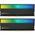  ОЗУ DDR5 TEAMGROUP T-Force Xtreem ARGB (FF9D532G6000HC30DC01) 32GB (2x16GB) 6000MHz CL30 (30-36-36-76) 1.35V / Black 