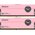  ОЗУ DDR5 TEAMGROUP T-Force Xtreem (FFPD532G7600HC36FDC01) 32GB (2x16GB) 7600MHz CL36 (36-45-45-84) 1.40V / Pink 