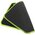  Коврик для мыши Cactus CS-MPС-D01S Black 250x200x3мм 