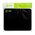  Коврик для мыши Cactus CS-MPС-P01XS Black 220x180x2мм 