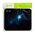  Коврик для мыши Cactus CS-MPС-P04XS Space 220x180x2мм 