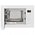  Встраиваемая микроволновая печь ZUGEL ZMO251W 