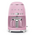  Кофеварка SMEG DCF02PKEU розовый 