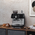  Эспрессо кофемашина Smeg EGF03BLEU черный 