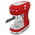  Эспрессо кофемашина Smeg ECF02RDEU красный 