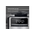  Кофеварка BQ CM3002 Black-Steel 