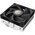  Вентилятор Deepсool AN400 (R-AN400-SRWNMN-G) Socket 1700/115X/2066/1200/AM5/AM4, 92mm, 500-2950rpm, TDP 150W, PWM 4-pin, Al 