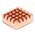 Радиатор ACD RA026 медный Fine Copper Heat Sink (14*12*5.5mm) for Raspberry Pi3 B, Pi3 B+, Pi4 