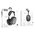  Наушники полноразмерные bluetooth HOCO W55 Pleasing BT headphones серый 