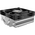  Вентилятор Deepсool AN400 (R-AN400-SRWNMN-G) Socket 1700/115X/2066/1200/AM5/AM4, 92mm, 500-2950rpm, TDP 150W, PWM 4-pin, Al 