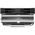  Вентилятор Deepсool AN400 (R-AN400-SRWNMN-G) Socket 1700/115X/2066/1200/AM5/AM4, 92mm, 500-2950rpm, TDP 150W, PWM 4-pin, Al 