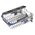  Посудомоечная машина MAUNFELD MLP45120 Light Beam 