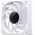 Вентилятор JONSBO SL-120W 120х120х25мм (PWM, ARGB LED, 600-1500об/мин, белый) Retail 