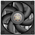  Вентилятор Deepсool AN400 (R-AN400-SRWNMN-G) Socket 1700/115X/2066/1200/AM5/AM4, 92mm, 500-2950rpm, TDP 150W, PWM 4-pin, Al 