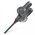  Пылесос BQ VCA0202H Gray 