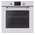  Встраиваемый духовой шкаф LEX EDP 680 WH MAX (TRFE100015) белый 