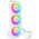  СВО Arctic Cooling Arctic Liquid Freezer III-360 A-RGB White (ACFRE00152A) Multi Compatible All-In-One CPU Water Cooler 
