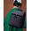  Рюкзак Gaston Luga DSHBBP13BLK Däsh Bucket Backpack Black 