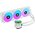  СВО Lian-Li GA II Trinity 360 White (G89.GA2T36W.00) Soc-AM5/AM4/1151/1200/1700 Al+Cu Ret 