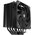  Кулер Alseye S120-H6 120*120*25mm, 800-2000, 82CFM Max, 3.1mmH20 Max, 20-33.2dBA, 12V, 0.21A, 2.5W 