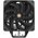  Кулер Alseye S120-H6 120*120*25mm, 800-2000, 82CFM Max, 3.1mmH20 Max, 20-33.2dBA, 12V, 0.21A, 2.5W 