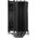  Кулер Alseye S120-H6 120*120*25mm, 800-2000, 82CFM Max, 3.1mmH20 Max, 20-33.2dBA, 12V, 0.21A, 2.5W 