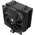  Кулер Alseye S120-H6 120*120*25mm, 800-2000, 82CFM Max, 3.1mmH20 Max, 20-33.2dBA, 12V, 0.21A, 2.5W 