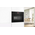  Встраиваемый духовой шкаф Bosch CMG9241B1 черный 