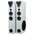  Портативная акустика ELTRONIC 20-80 Home Sound белый 