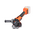  УШМ Patriot AG 125L UES (110303225) без акк, без з/у 