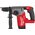  Перфоратор Milwaukee M18 One FHX-0X Fuel (4933478503) без АКБ и ЗУ 